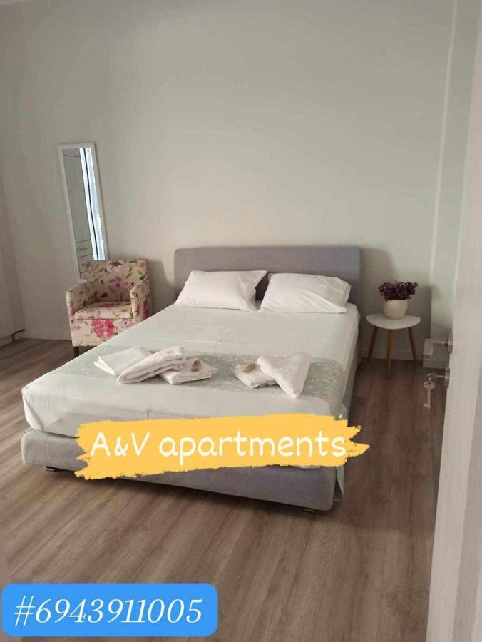 A&V Apartment 卡拉马塔 外观 照片
